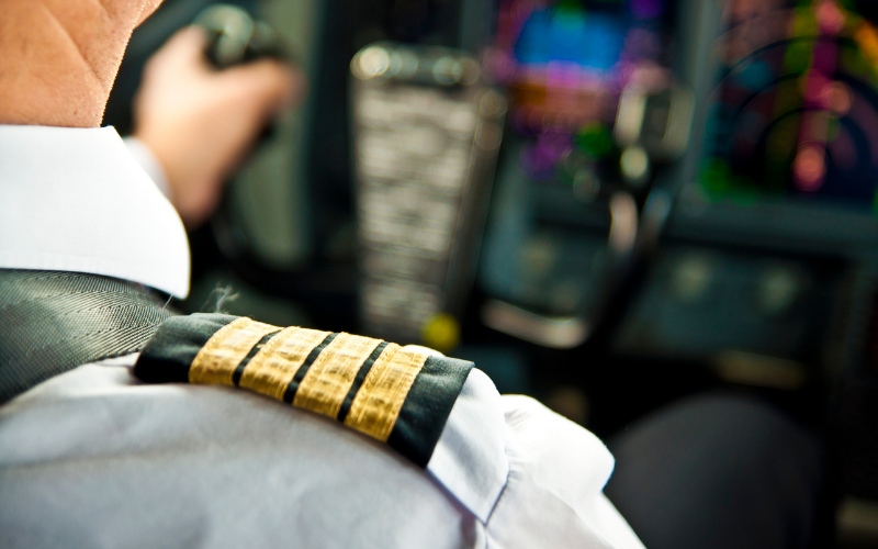 Aircraft maintenance facility