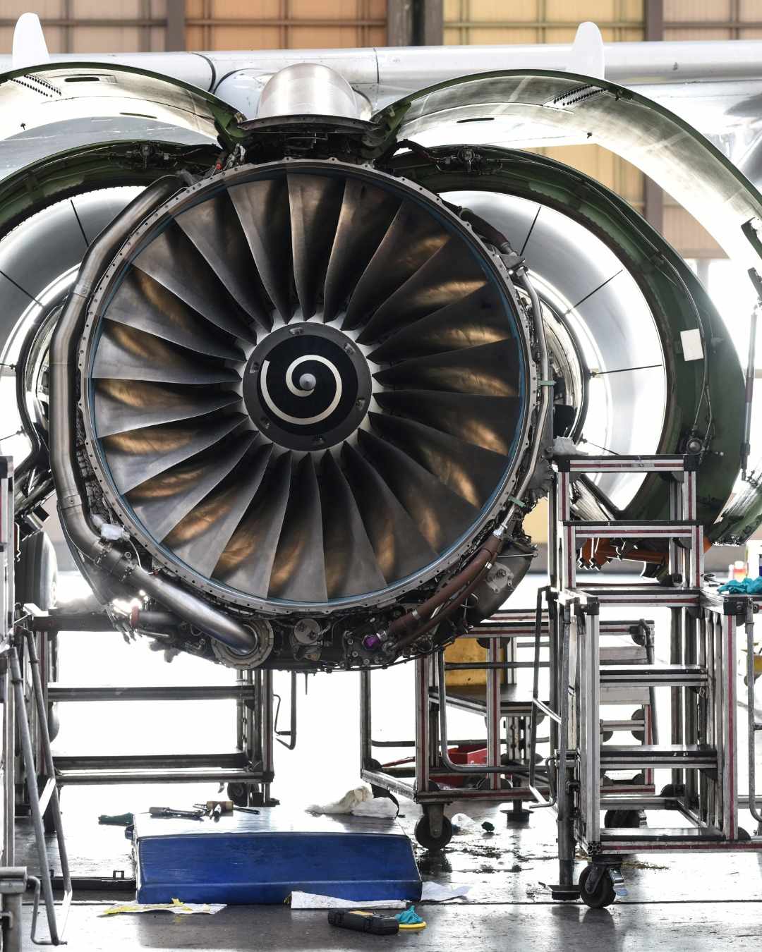 Engine Services Image